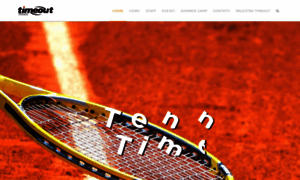 Tennisclubtimeout.it thumbnail