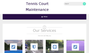 Tenniscourtmaintenance.eu thumbnail