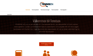 Tennisen.se thumbnail