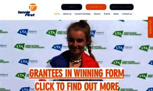 Tennisfirst.org.uk thumbnail