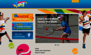Tennishotshots.kiwi thumbnail