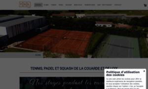 Tennisiledere.fr thumbnail