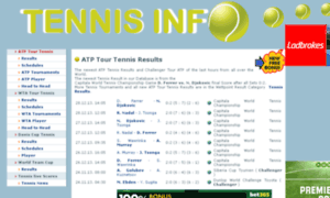 Tennisinfo.biz thumbnail