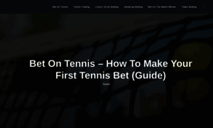 Tennisinfoblog.com thumbnail