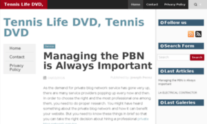 Tennislifedvd.org thumbnail