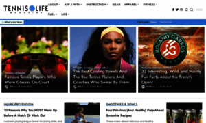 Tennislifemag.com thumbnail