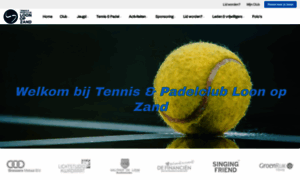 Tennisloz.nl thumbnail