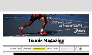 Tennismagazineitalia.it thumbnail
