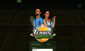 Tennismania.com thumbnail