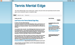 Tennismentaledge.blogspot.com thumbnail