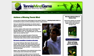 Tennismindgame.com thumbnail