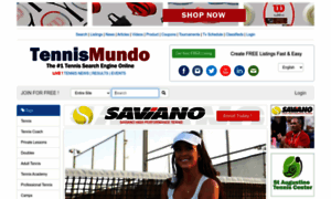 Tennismundo.com thumbnail