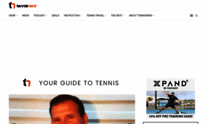 Tennisnerd.net thumbnail