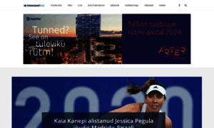 Tennisnet.ee thumbnail