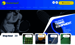 Tennisnets.co.nz thumbnail