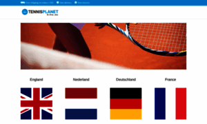 Tennisplanet.com thumbnail