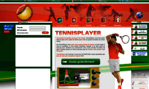 Tennisplayer.fr thumbnail