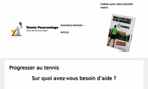 Tennispourcentage.fr thumbnail