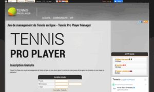 Tennisproplayer.com thumbnail