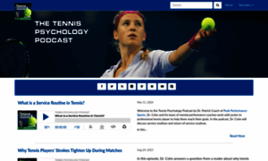Tennispsychologytips.com thumbnail
