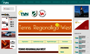 Tennisregionalliga-west.de thumbnail