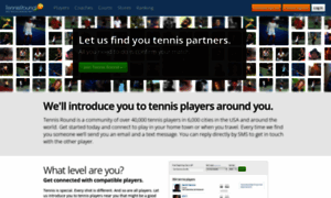 Tennisround.com thumbnail