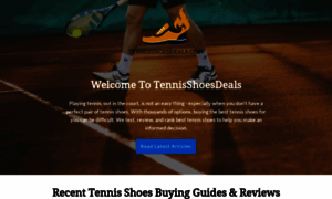 Tennisshoesdeals.com thumbnail