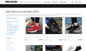 Tennisshoesmen.biz thumbnail