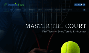 Tennistips.org thumbnail