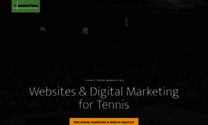 Tennistribemarketing.com thumbnail