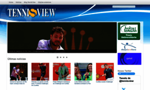 Tennisview.com.br thumbnail