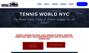 Tennisworldnyc.com thumbnail