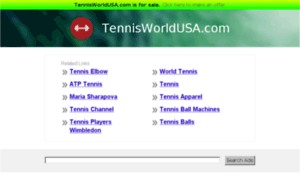 Tennisworldusa.com thumbnail
