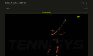 Tennisys.co.uk thumbnail