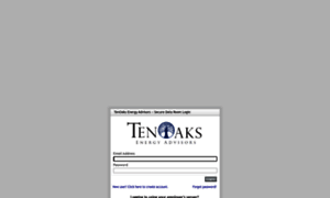 Tenoaksadvisors.datarooms.com thumbnail