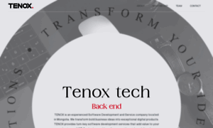 Tenox.tech thumbnail