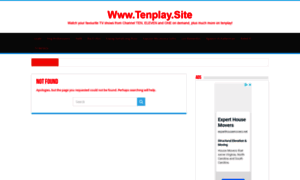 Tenplay.site thumbnail