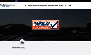 Tenpointautosales.com thumbnail