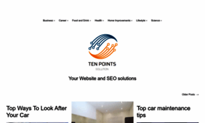 Tenpointsolutions.com thumbnail