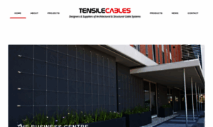 Tensilecables.co.za thumbnail