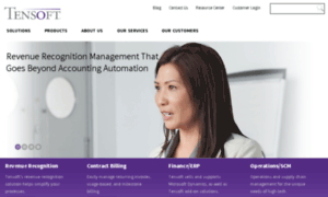 Tensoft.msidevelopment.com thumbnail