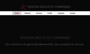 Tenstargroups.com thumbnail
