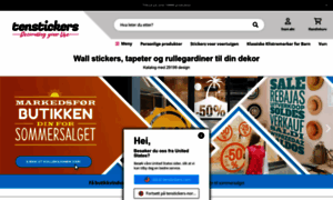 Tenstickers-norge.com thumbnail