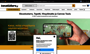 Tenstickers.fi thumbnail