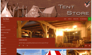 Tent-store.de thumbnail