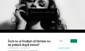 Tentatiileuneieve.wordpress.com thumbnail