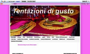 Tentazionidigusto.blogspot.it thumbnail