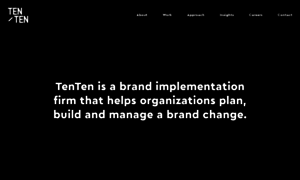 Tentengroup.com thumbnail