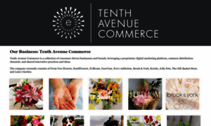Tenthavenuecommerce.com thumbnail