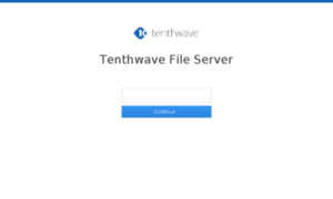 Tenthwave.egnyte.com thumbnail